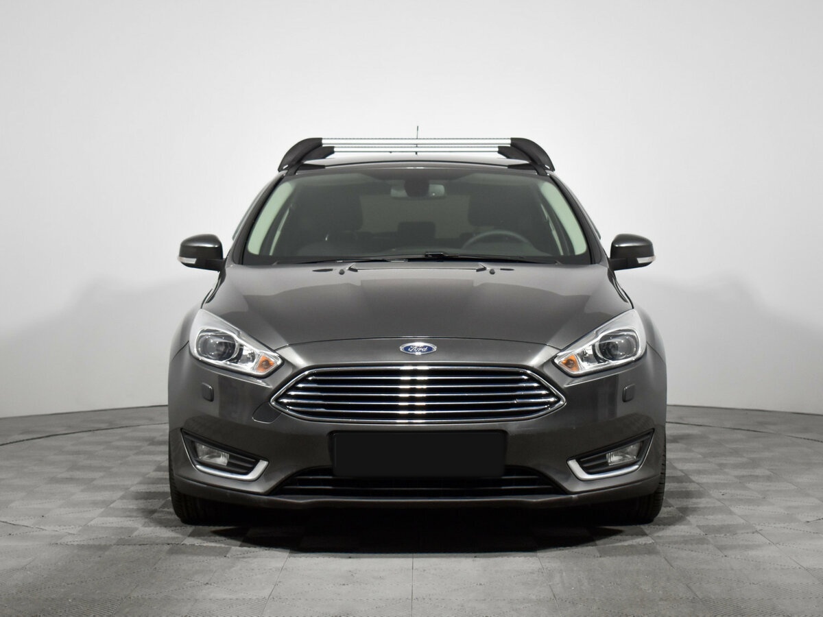 Ford Focus III Рестайлинг, 2018 Фото №2