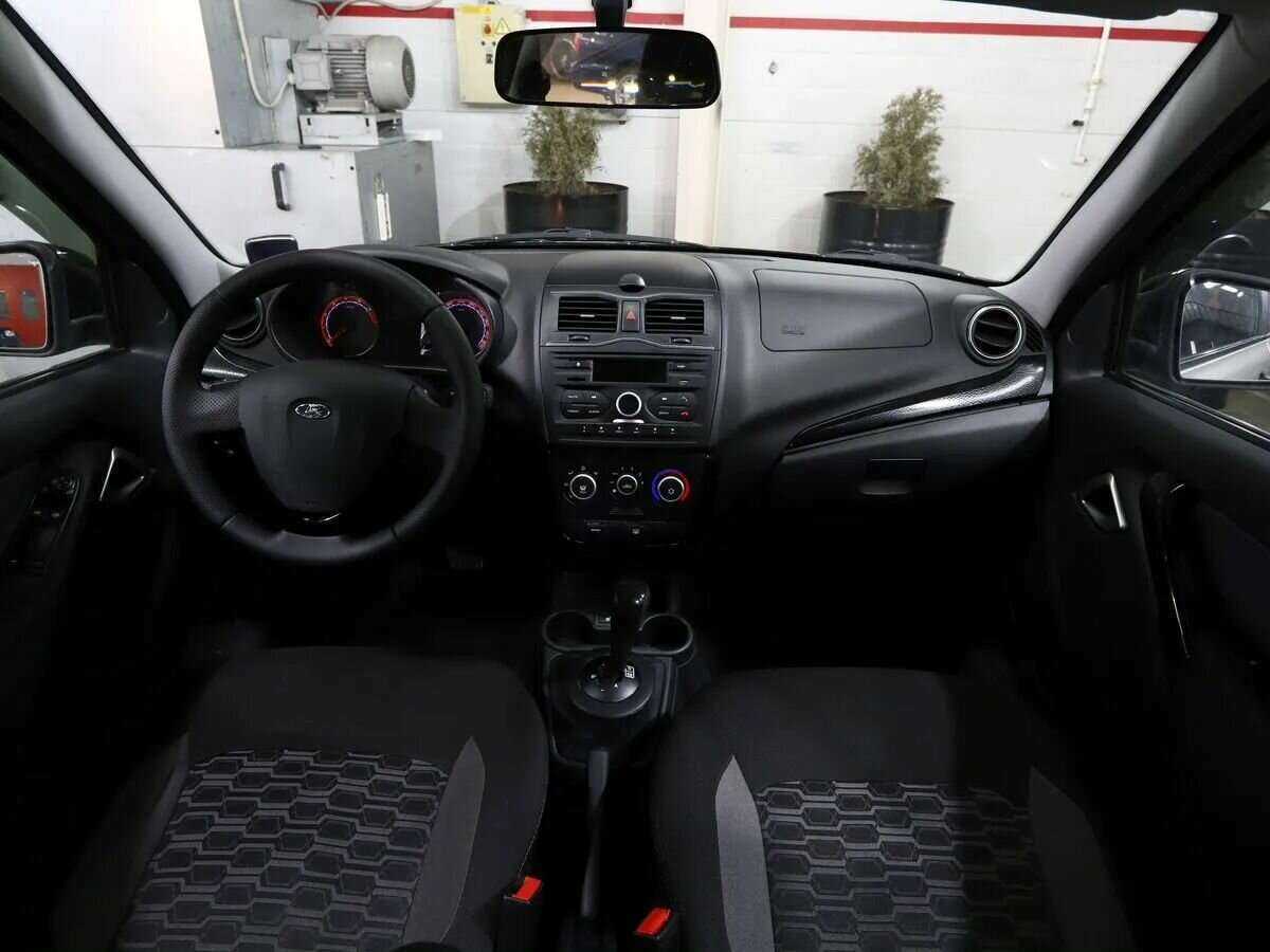 Lada (ВАЗ) Granta, 2020 Фото №14