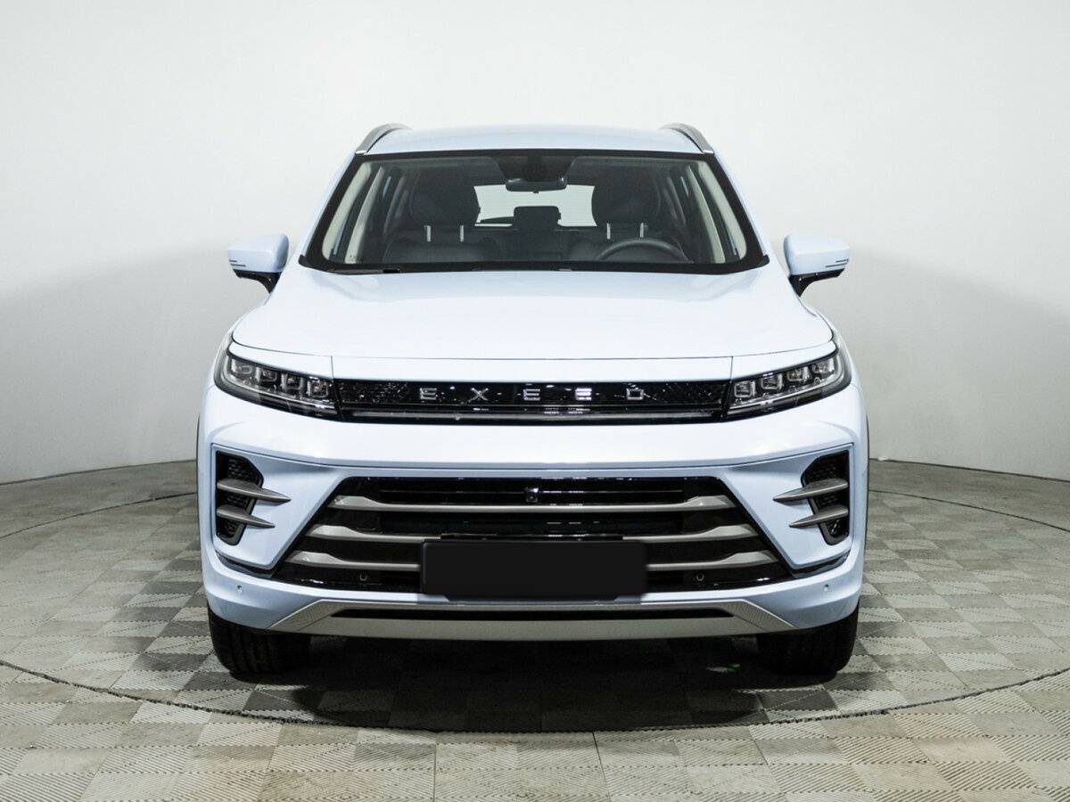 Exeed LX I Рестайлинг, 2023 Фото №2