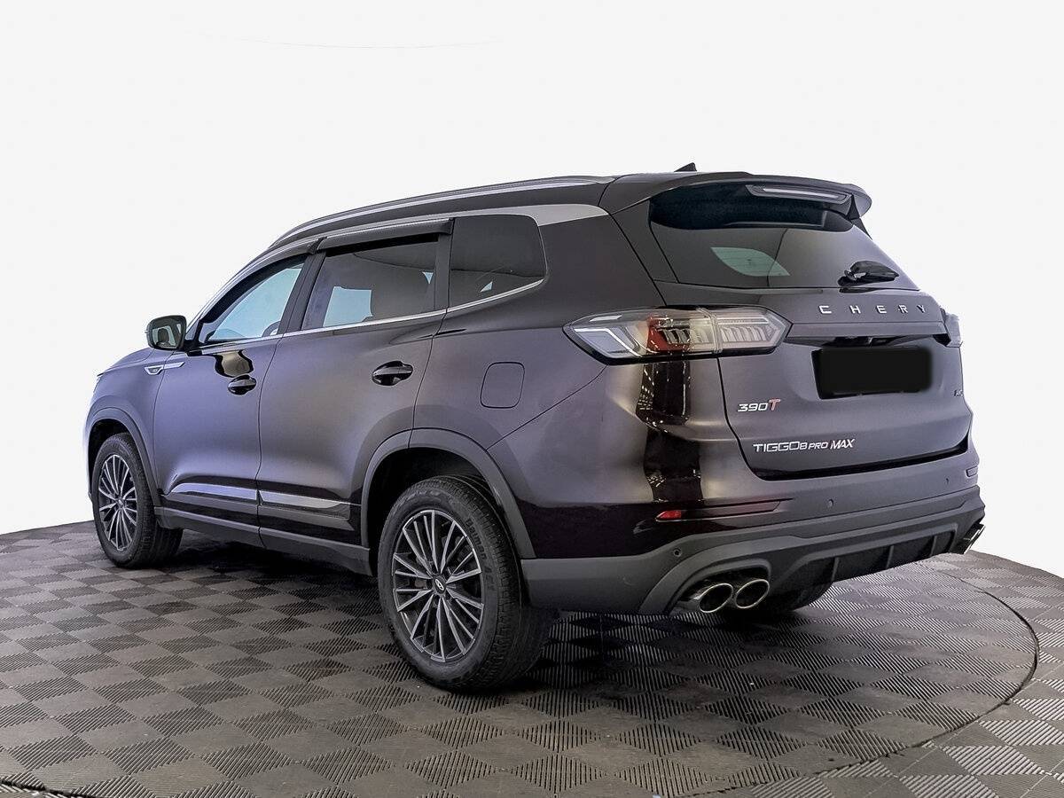 Chery Tiggo 8 Pro Max, 2022 Фото №7