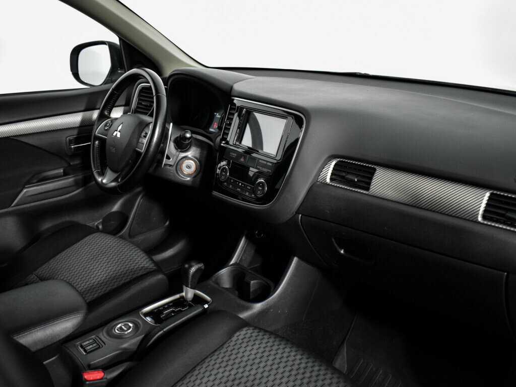 Mitsubishi Outlander, 2014 Фото №13