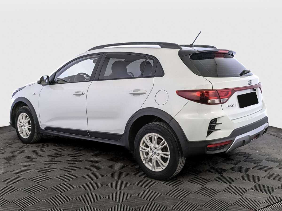 Kia Rio X, 2021 Фото №7