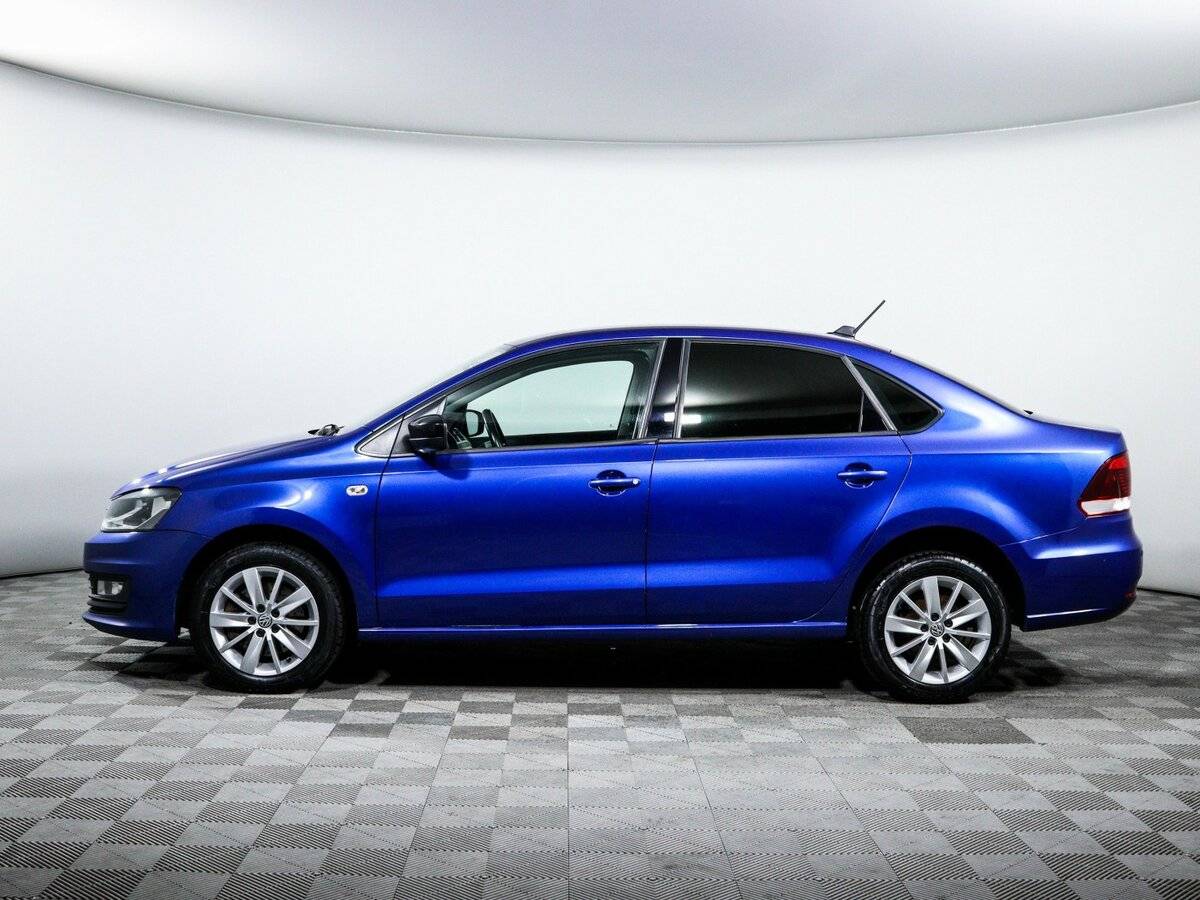Volkswagen Polo, 2019 Фото №8