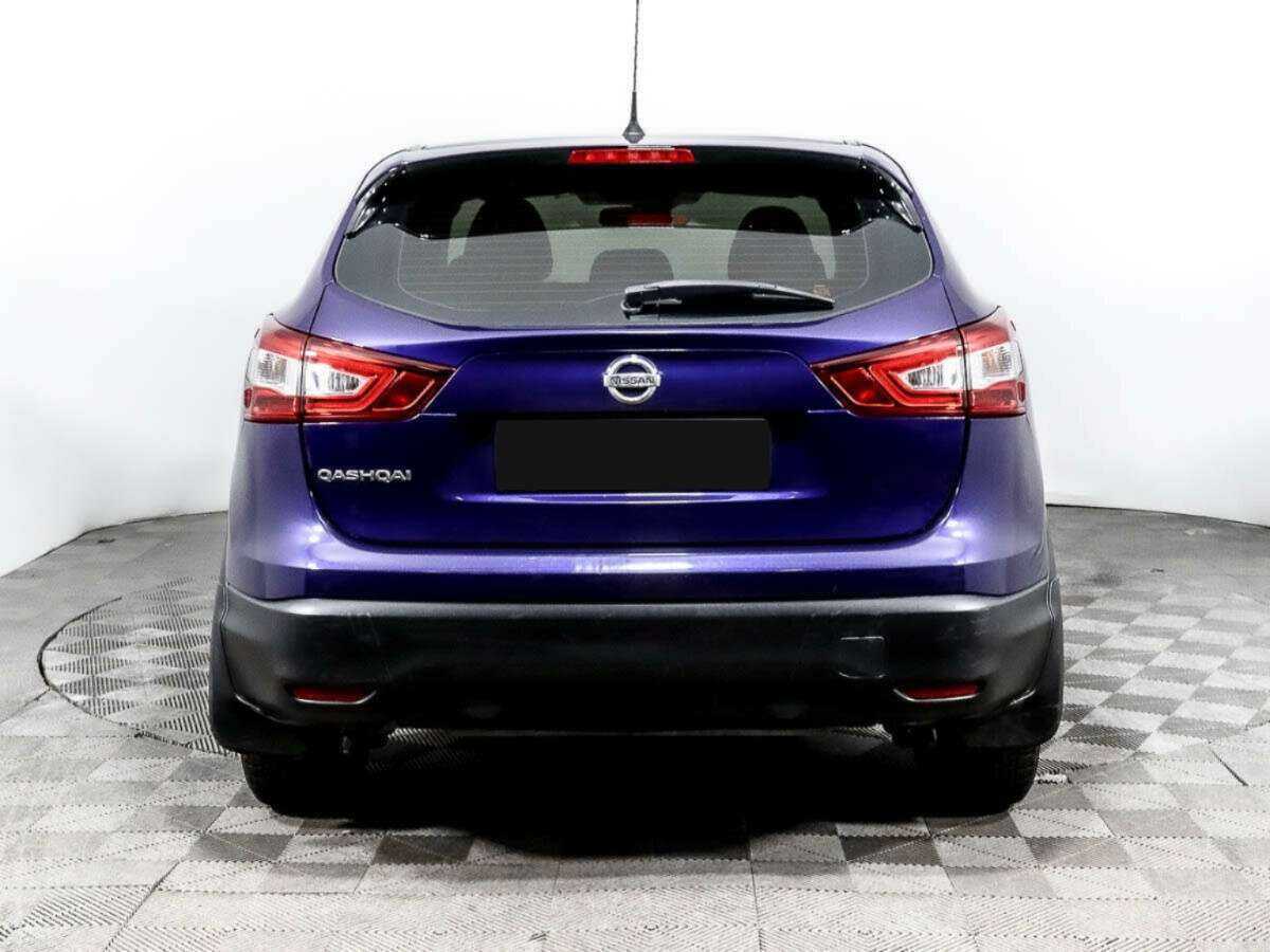 Nissan Qashqai, 2014 Фото №5