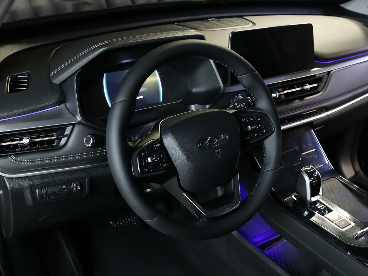 Chery Tiggo 7 Pro I, 2021 Фото №13