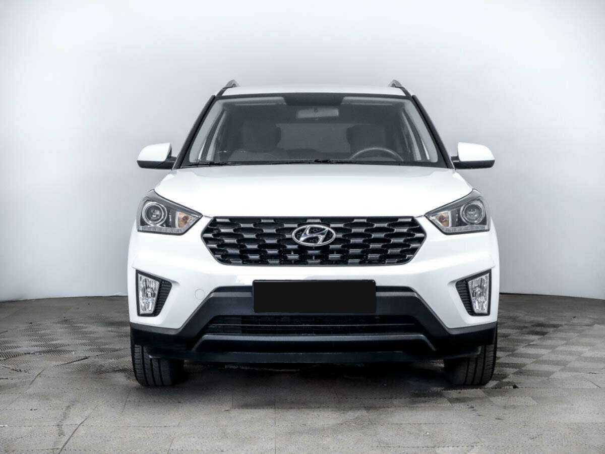 Hyundai Creta, 2020 Фото №2