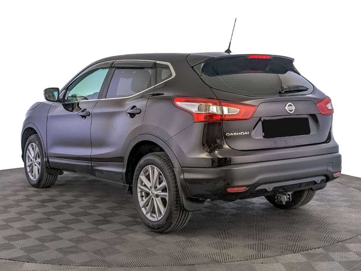 Nissan Qashqai, 2014 Фото №7