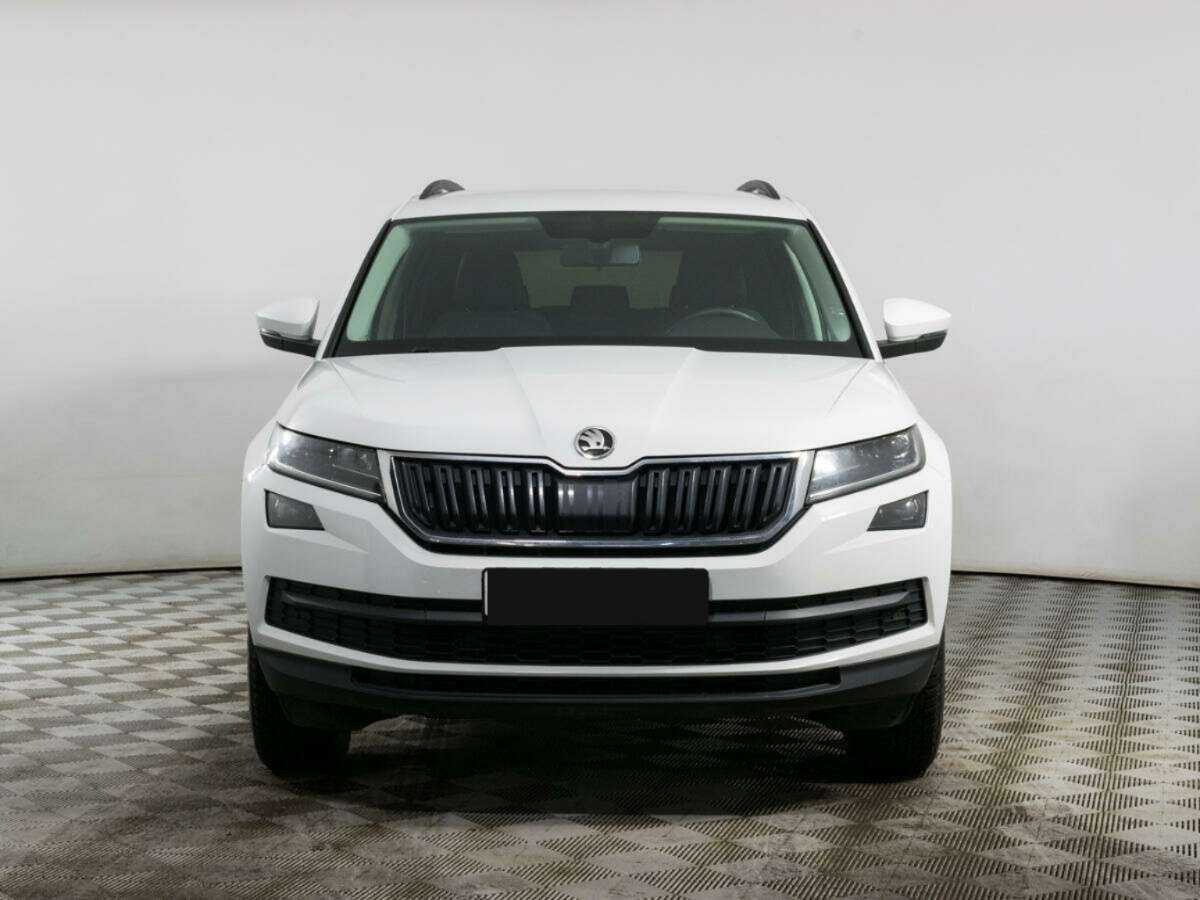 Skoda Kodiaq, 2020 Фото №2