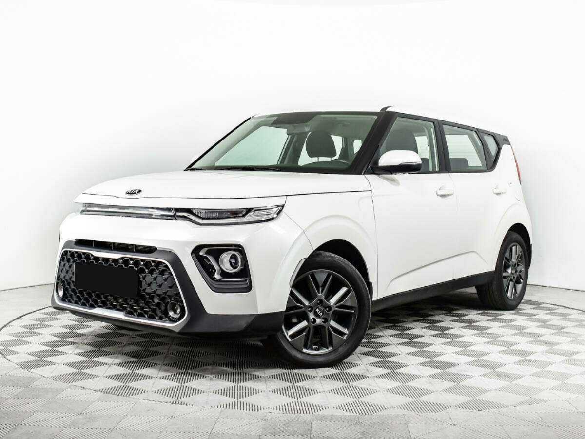 Kia Soul, 2019 Фото №1