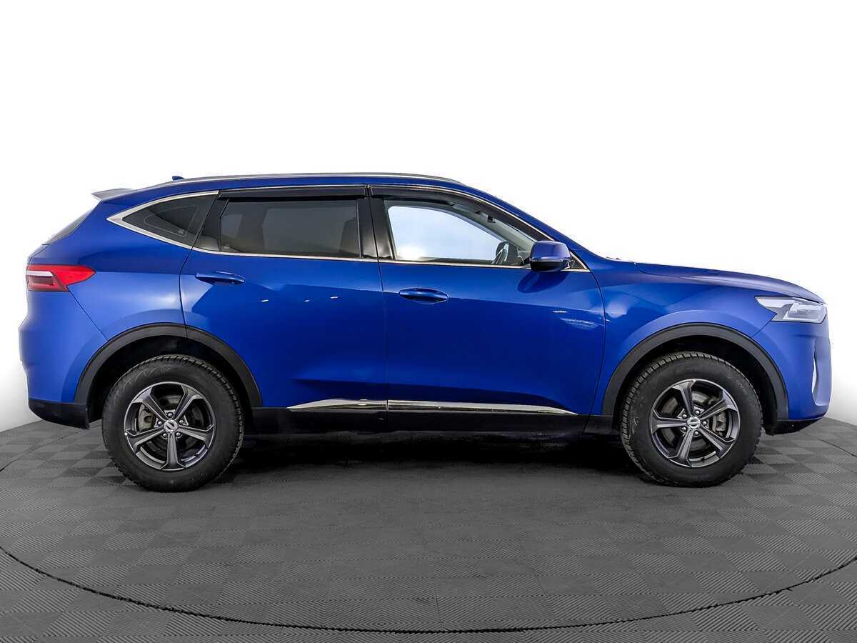 Haval F7, 2021 Фото №4