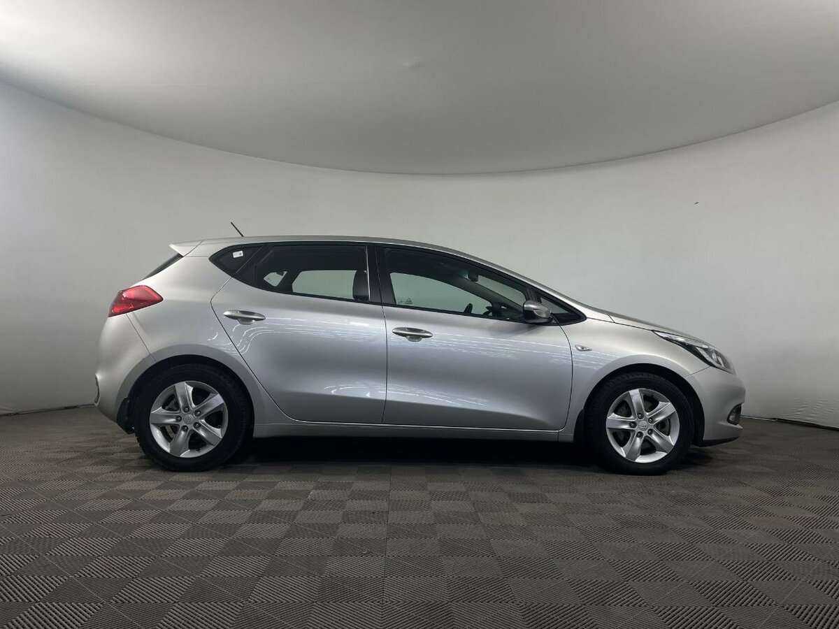 Kia Ceed, 2015 Фото №4