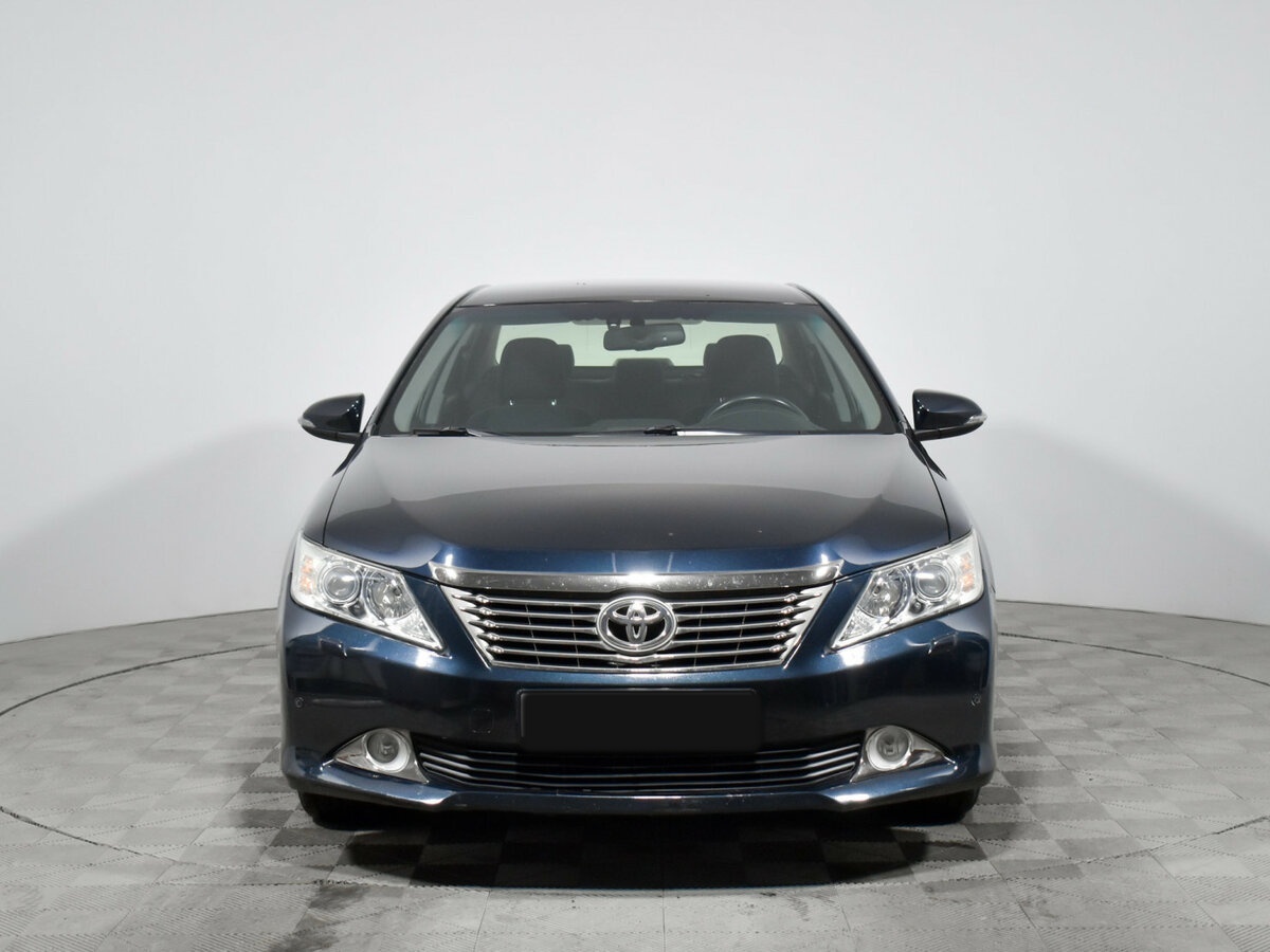 Toyota Camry VII (XV50), 2012 Фото №2