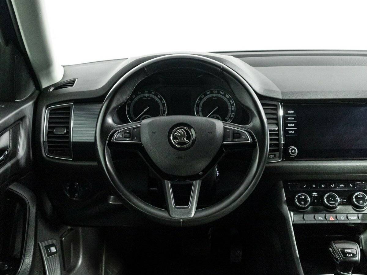 Skoda Kodiaq, 2019 Фото №19