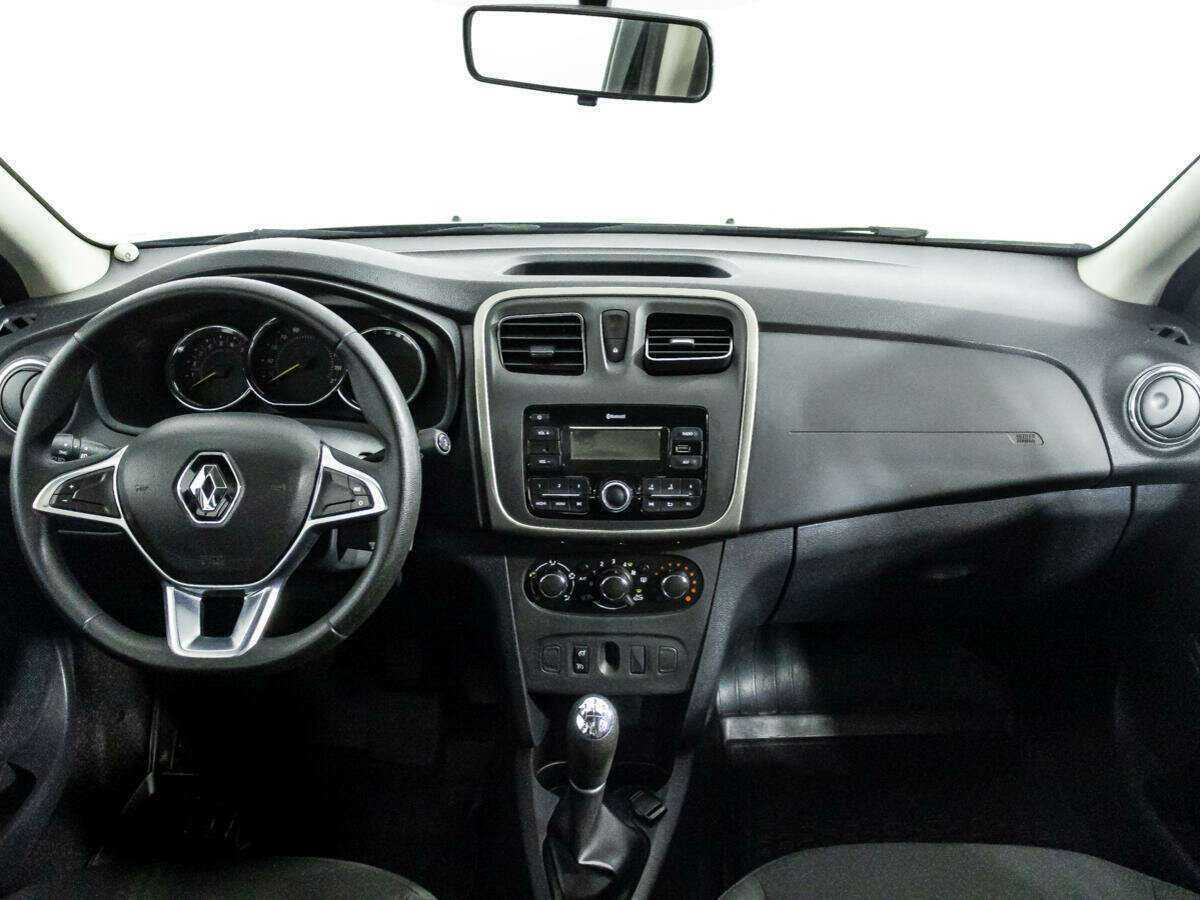 Renault Sandero, 2018 Фото №13