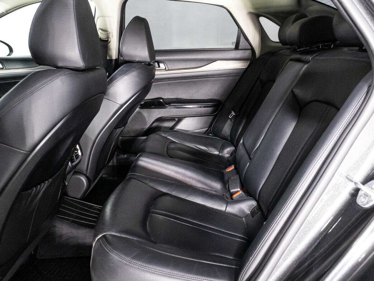 Kia K5, 2020 Фото №10