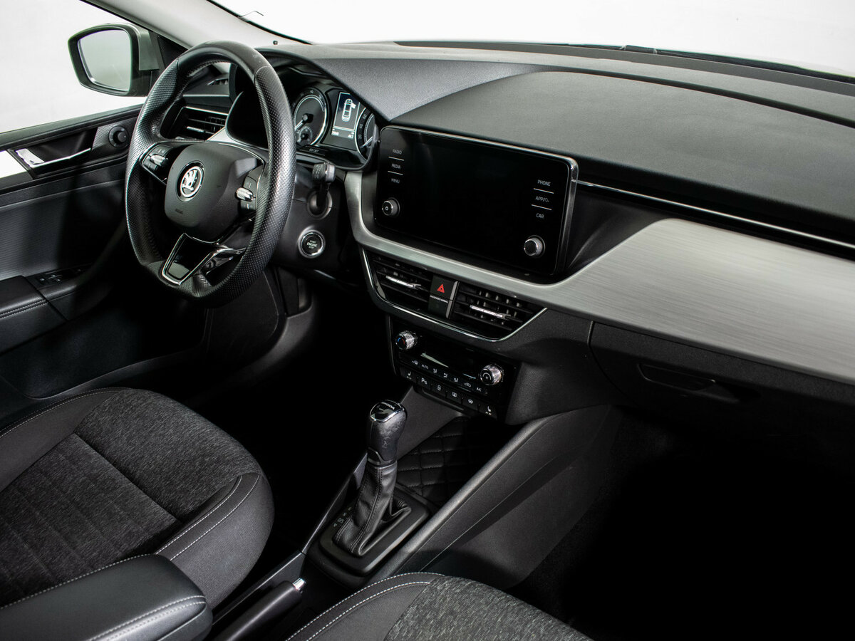 Skoda Rapid II, 2021 Фото №10