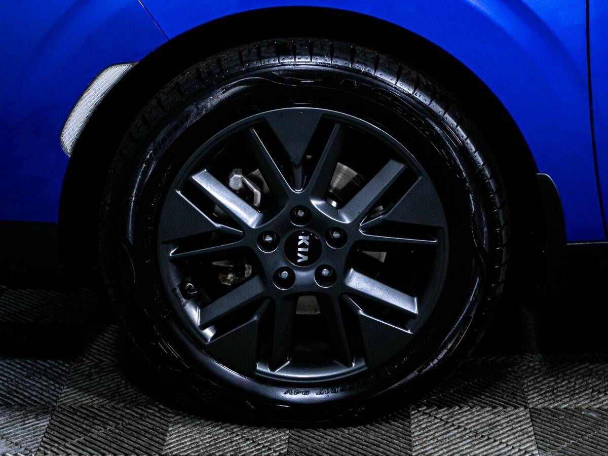 Kia Soul, 2021 Фото №15