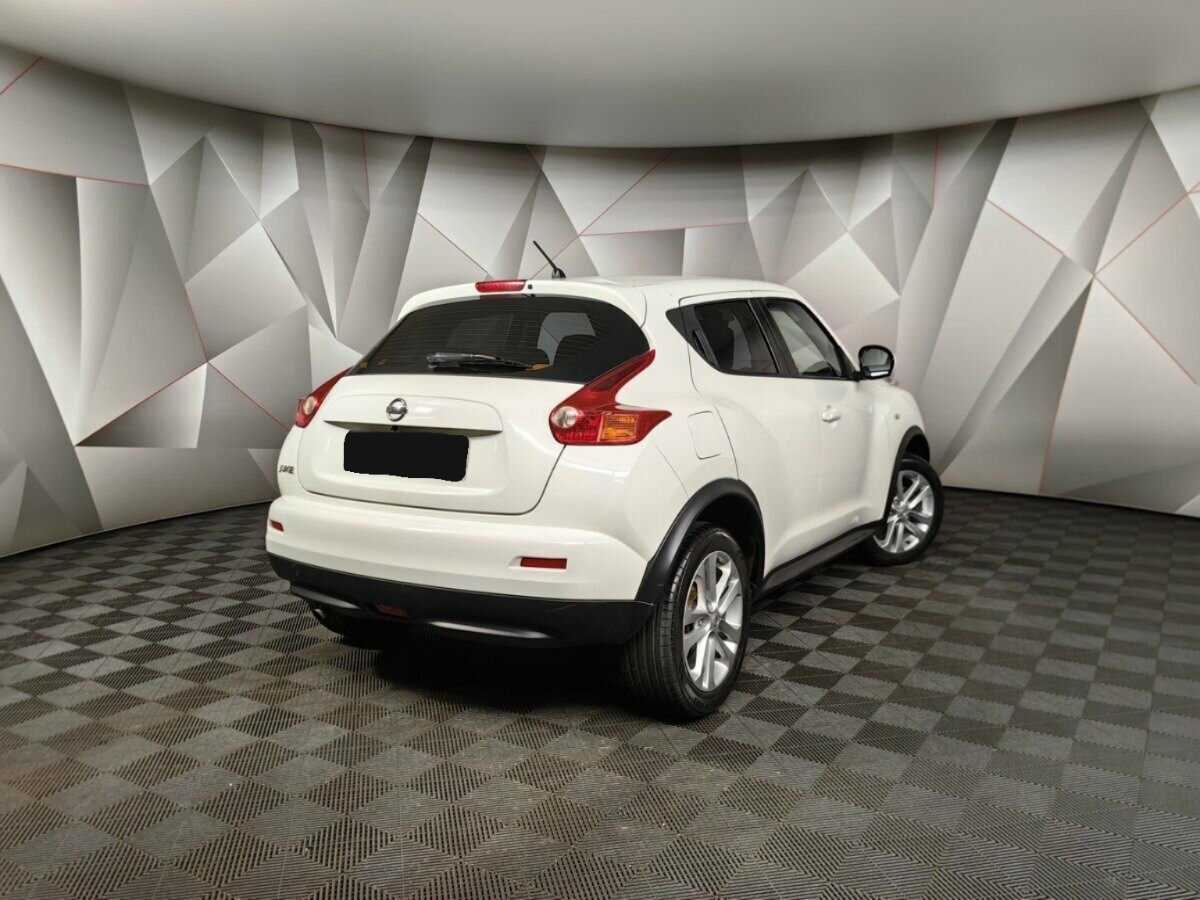 Nissan Juke, 2013 Фото №2