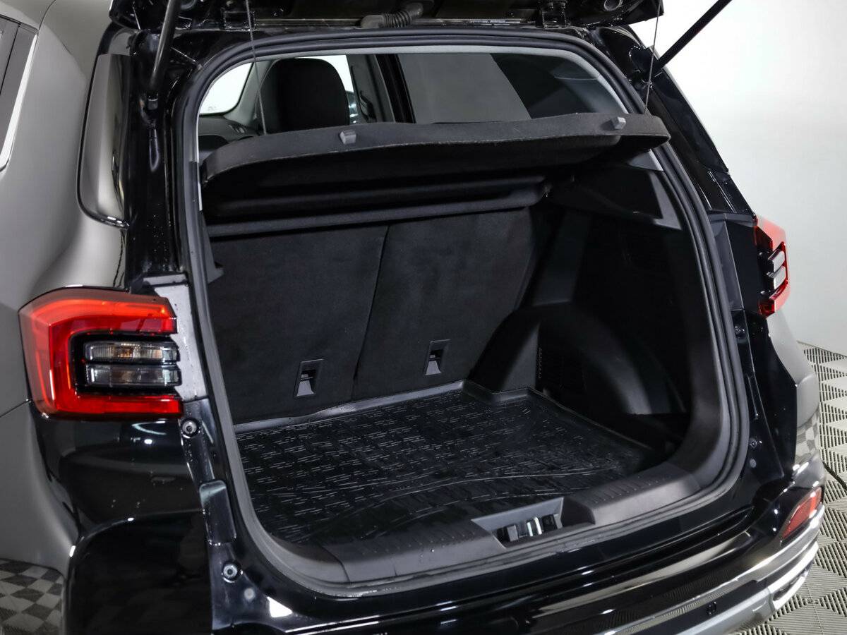 Chery Tiggo 4 I Рестайлинг, 2019 Фото №28