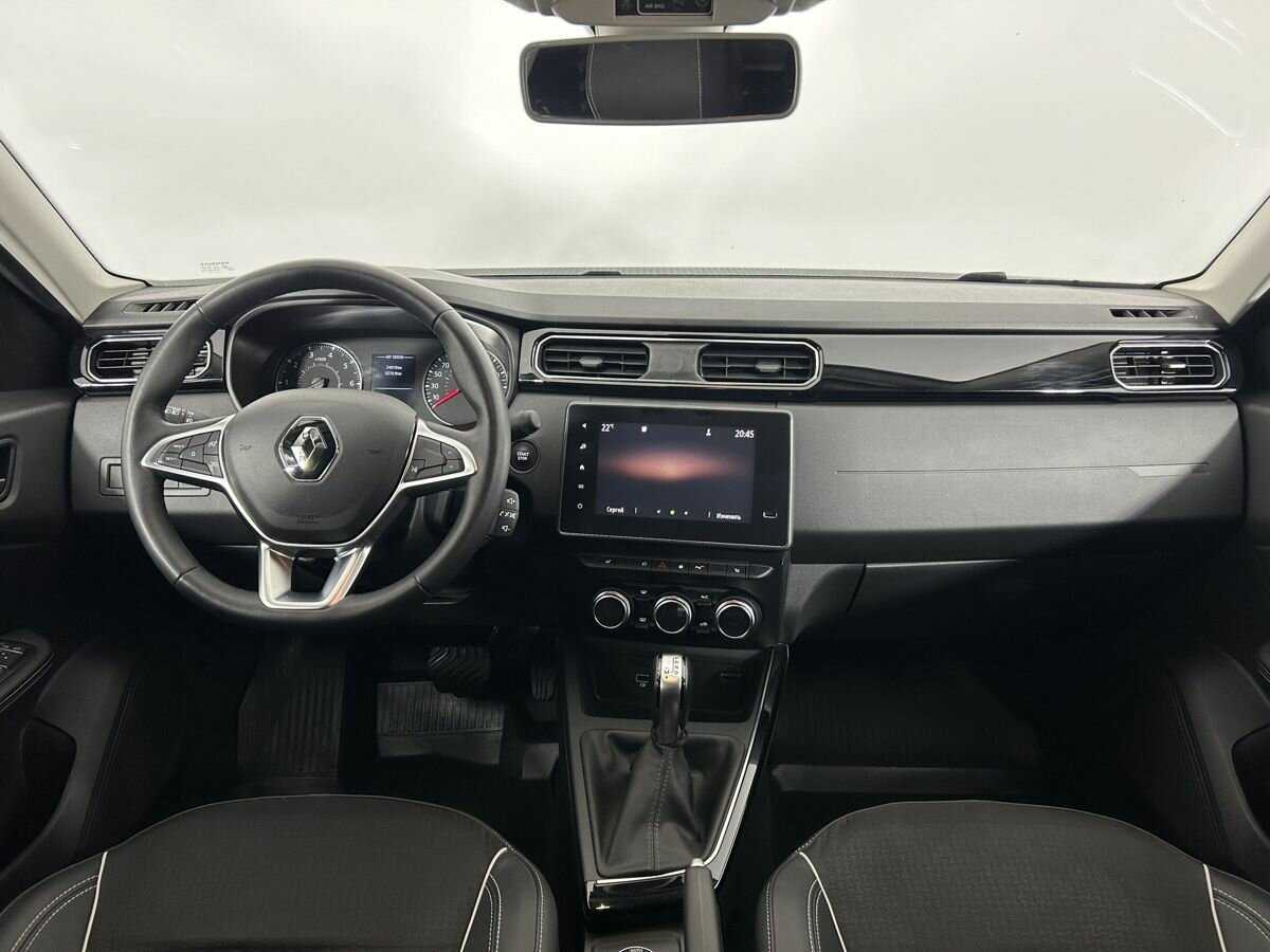 Renault Arkana, 2021 Фото №7