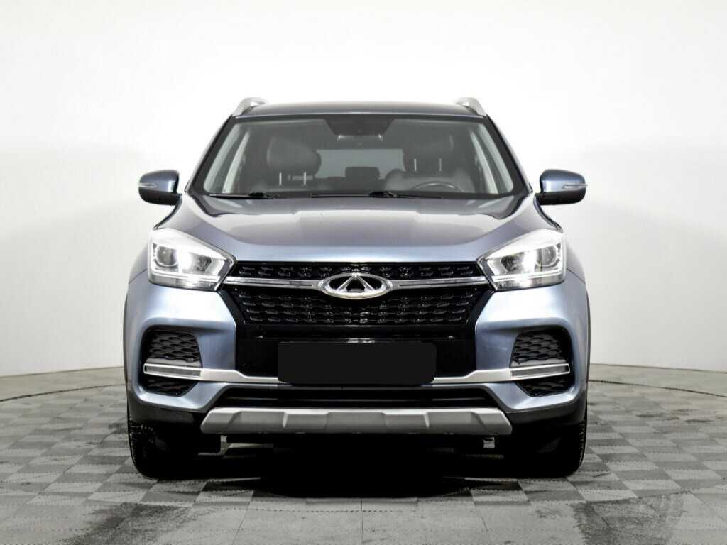 CHERY Tiggo 4, 2021 Фото №2