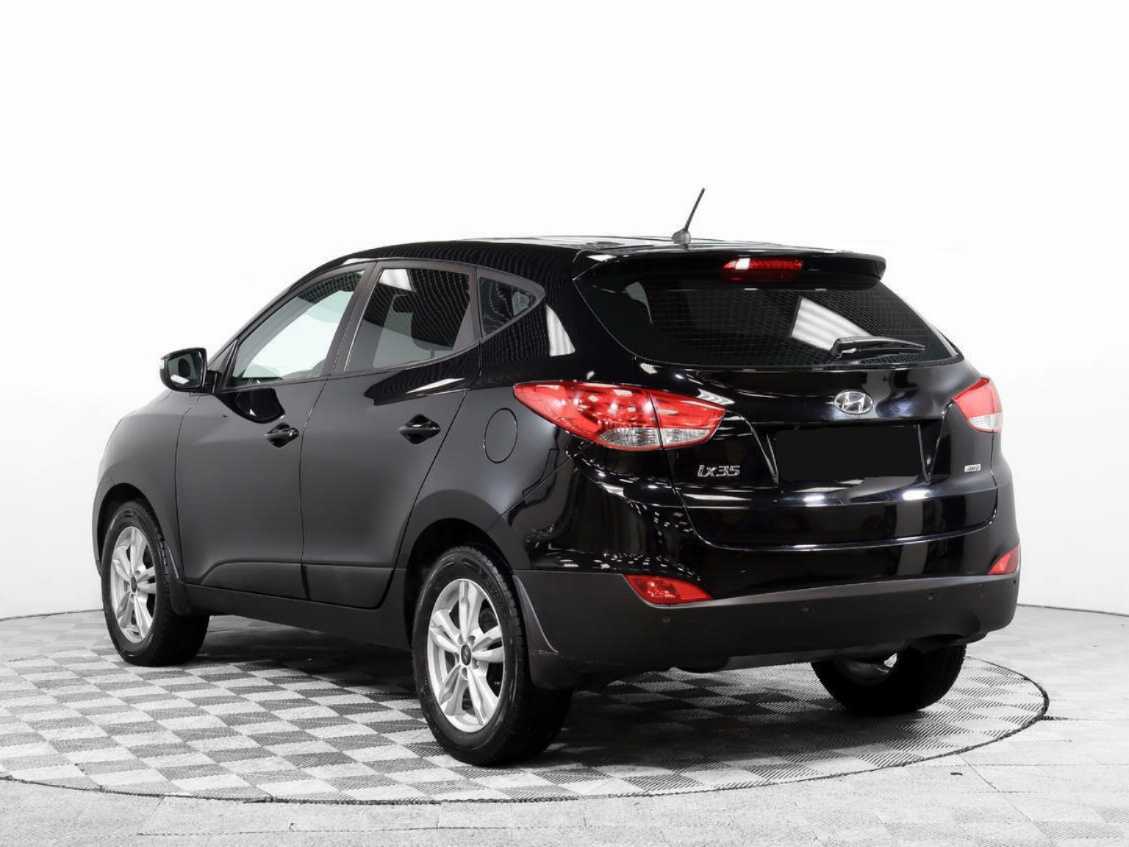 Hyundai ix35, 2013 Фото №6