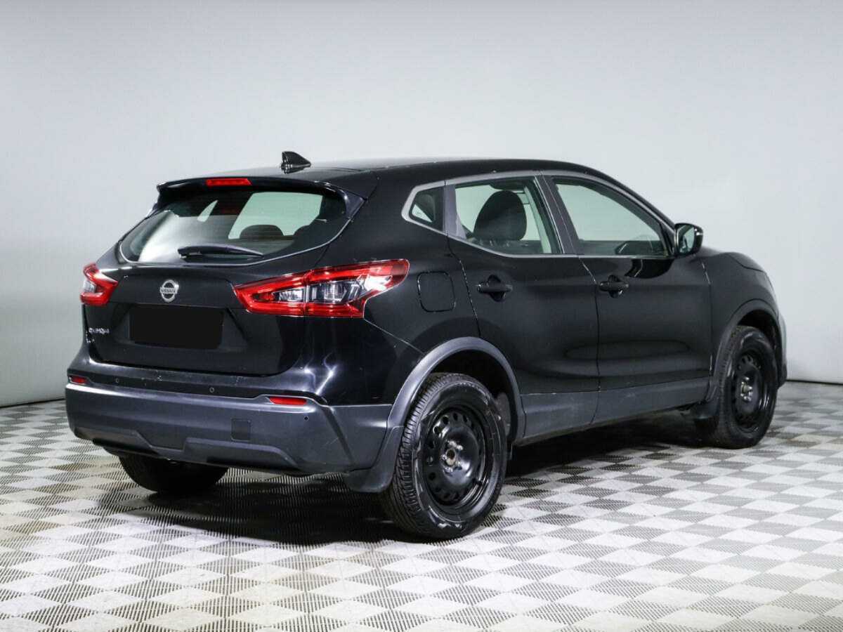 Nissan Qashqai, 2019 Фото №4