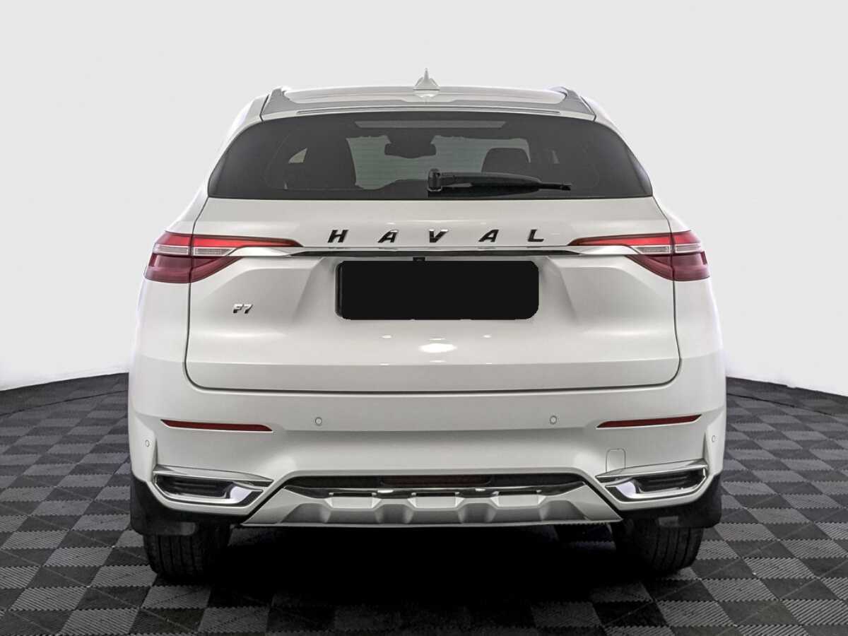 Haval F7, 2019 Фото №6
