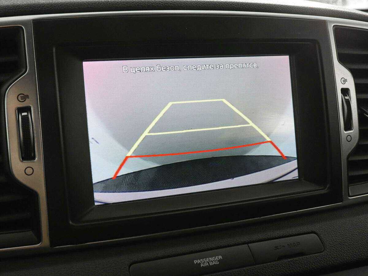 Kia Sportage, 2016 Фото №13