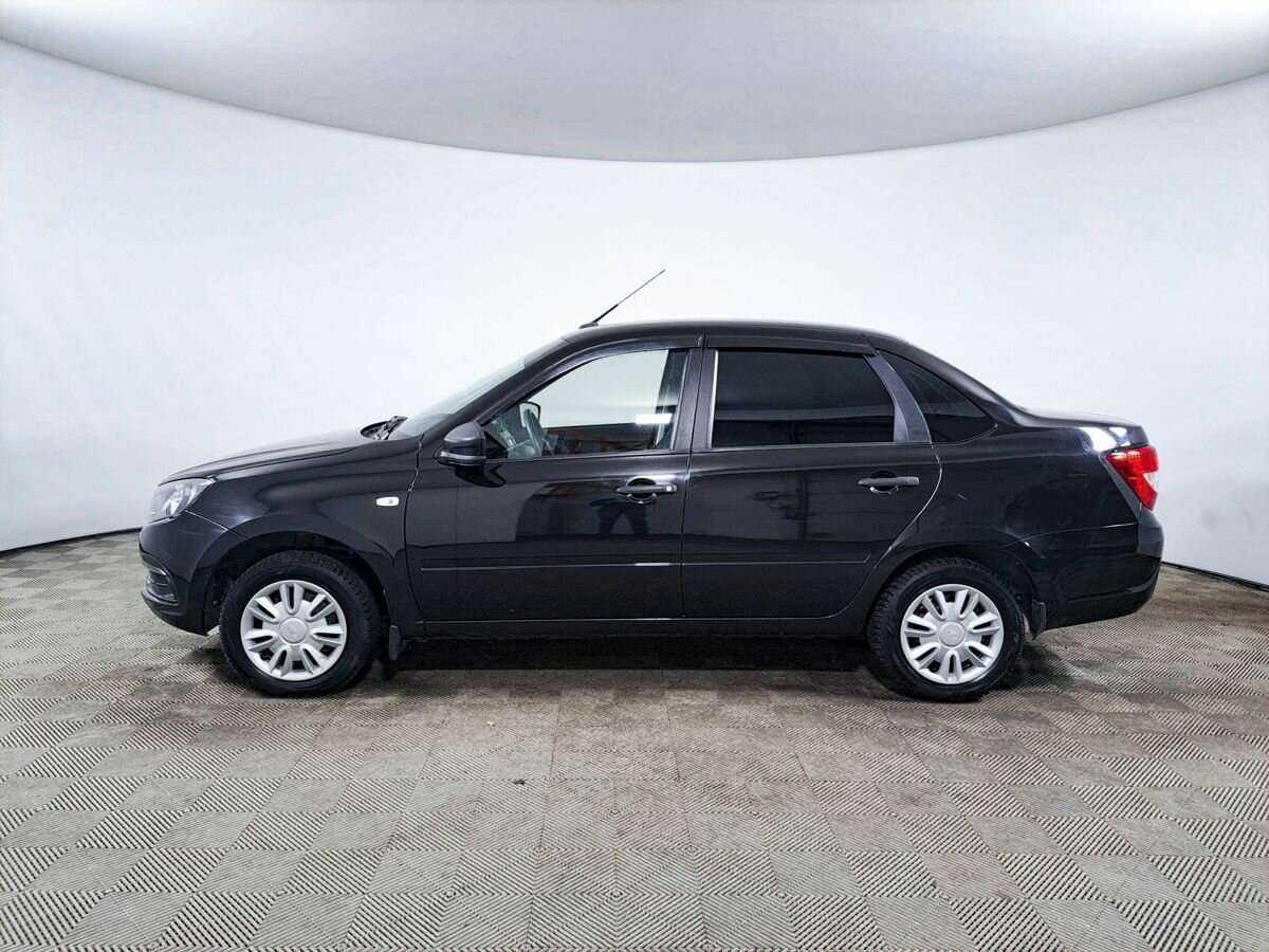 Lada (ВАЗ) Granta, 2021 Фото №8