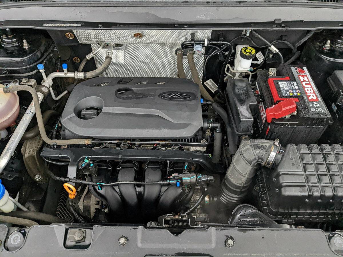 Chery Tiggo 4 I Рестайлинг, 2022 Фото №9