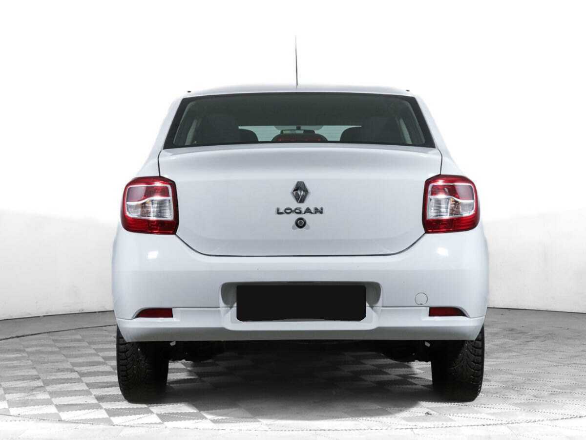 Renault Logan, 2020 Фото №5