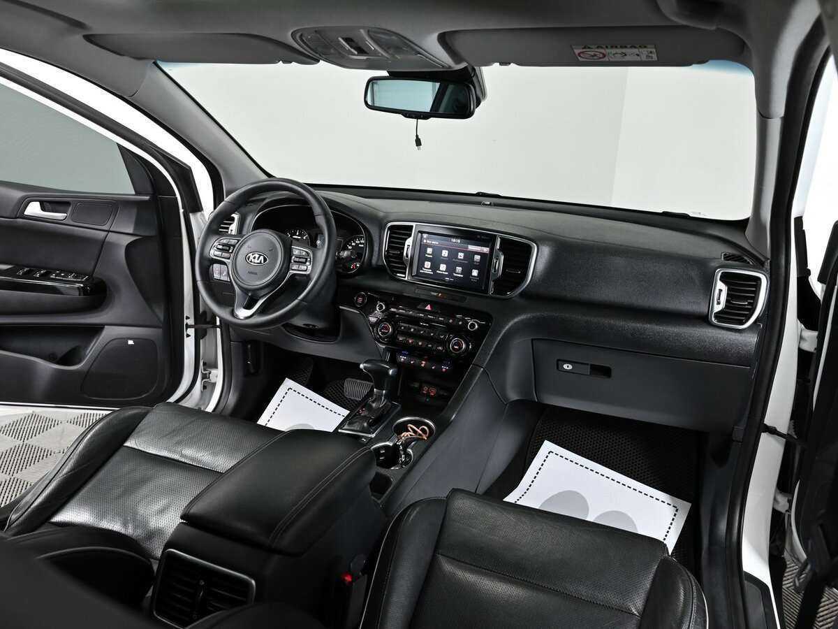 Kia Sportage, 2017 Фото №5