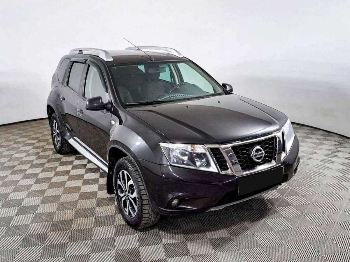 Nissan Terrano, 2014 Фото №3