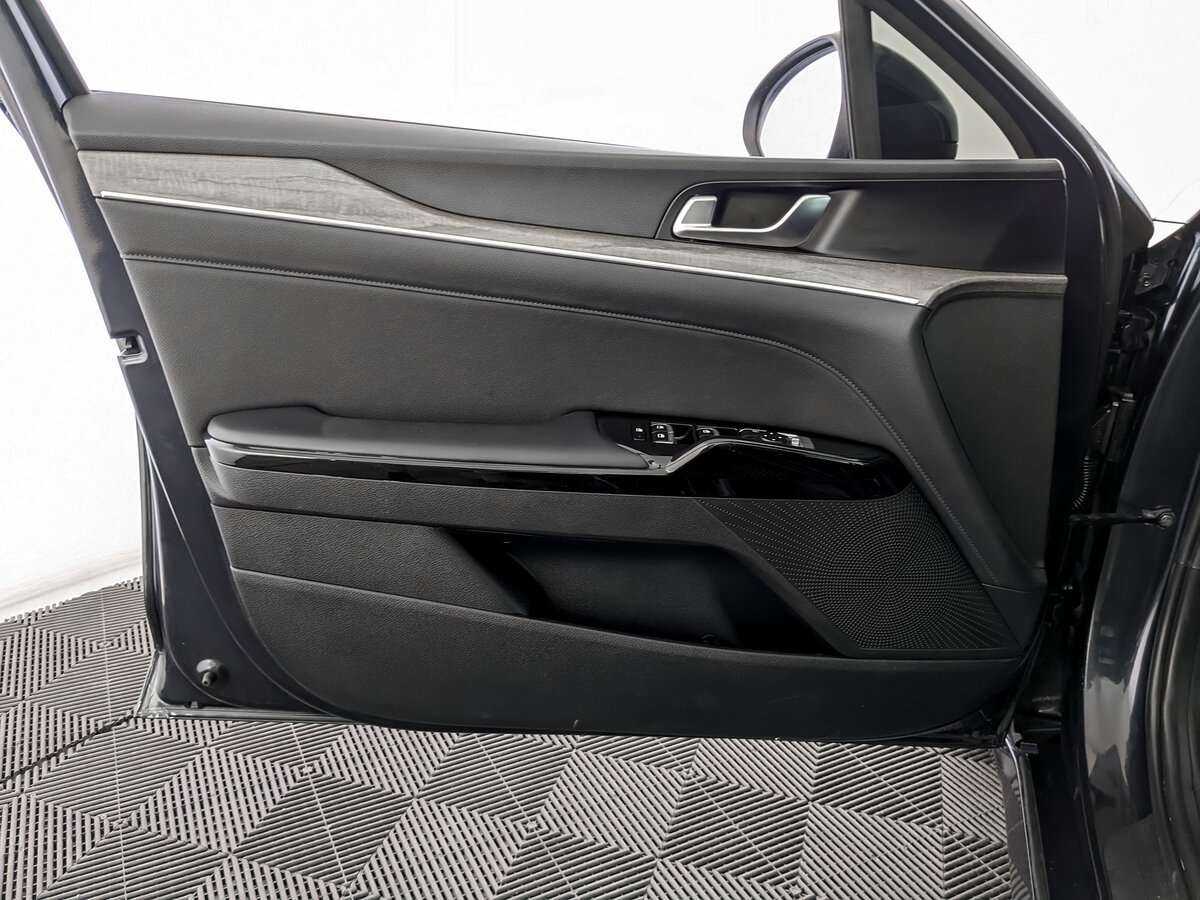 Kia K5, 2021 Фото №15