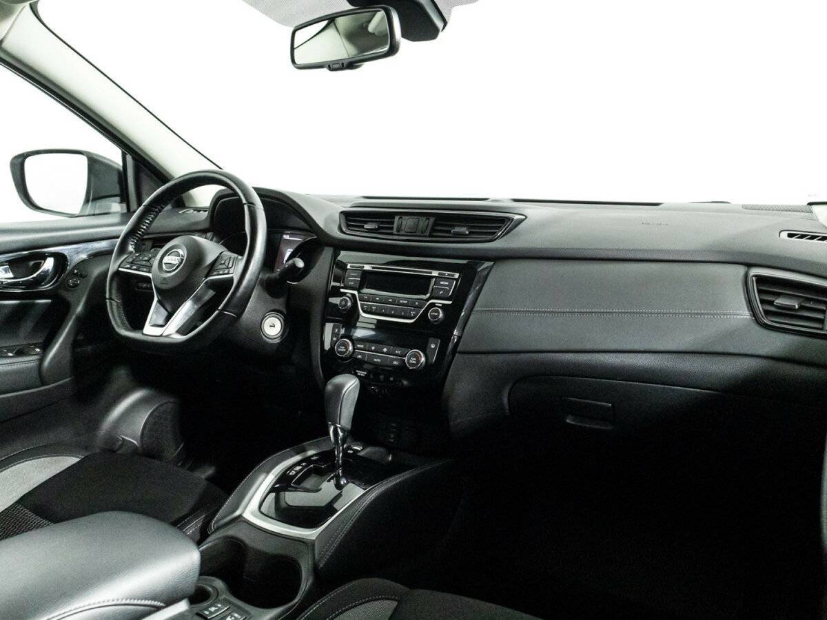 Nissan Qashqai, 2020 Фото №9