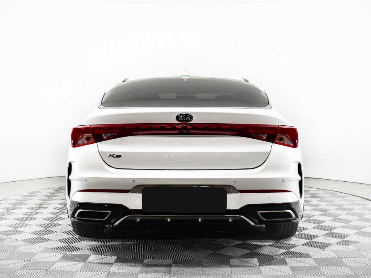 Kia K5, 2020 Фото №6