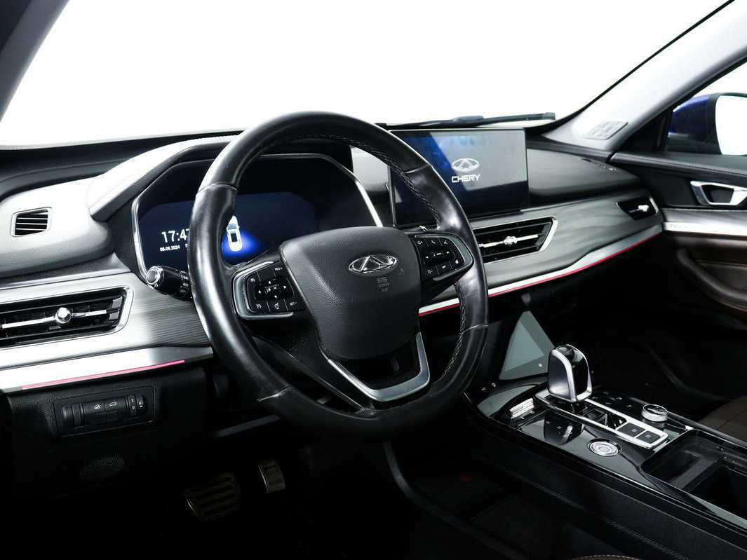 CHERY Tiggo 8 Pro, 2021 Фото №13