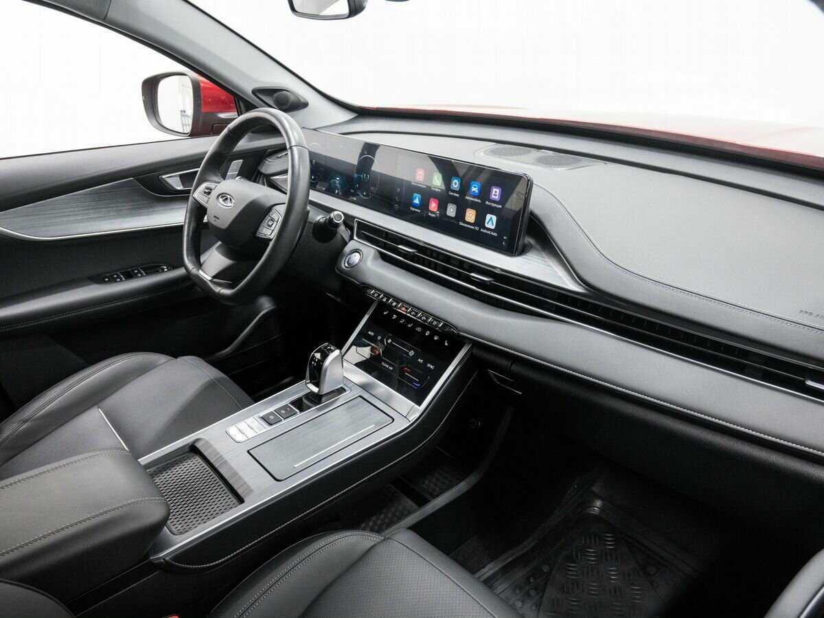 CHERY Tiggo 7 Pro Max, 2023 Фото №9