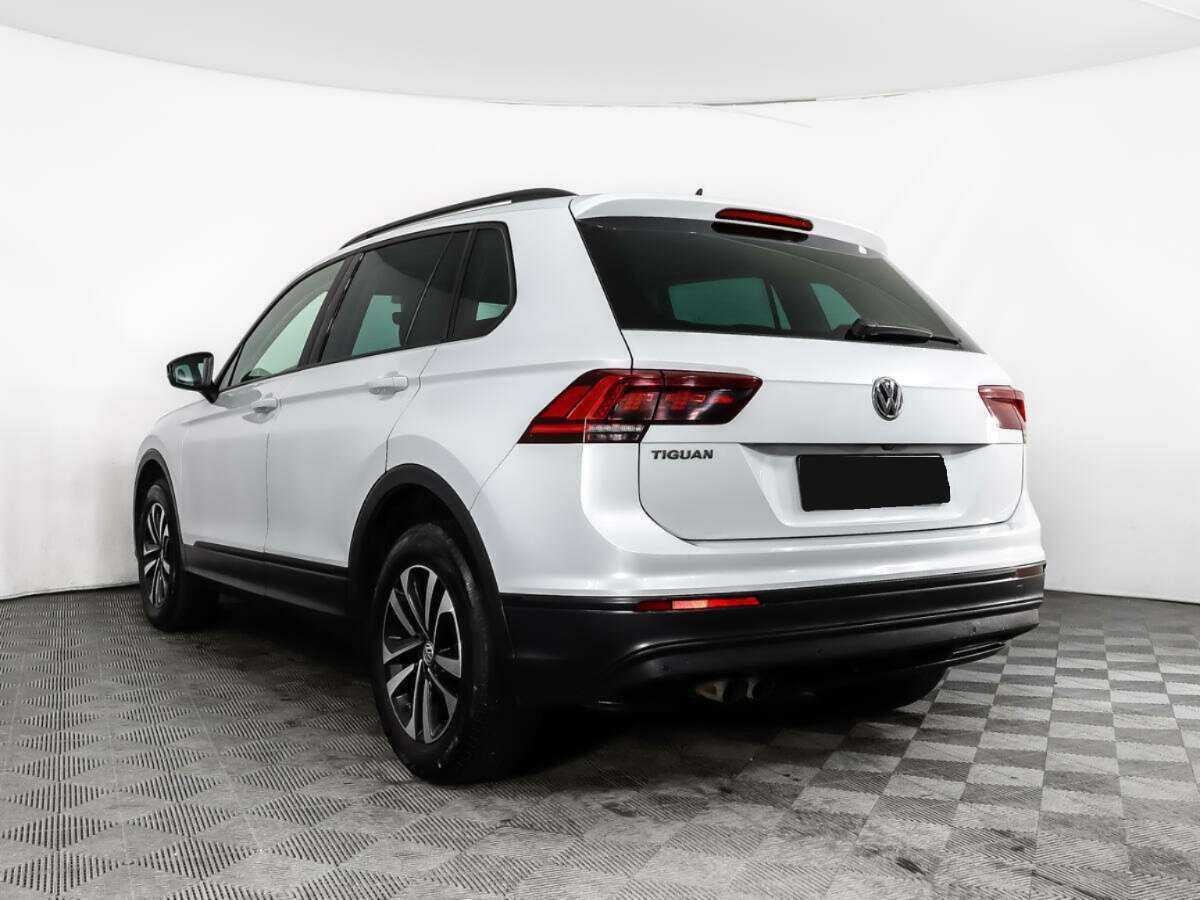Volkswagen Tiguan L, 2019 Фото №6
