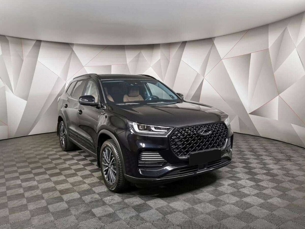 CHERY Tiggo 8 Pro Max, 2022 Фото №3