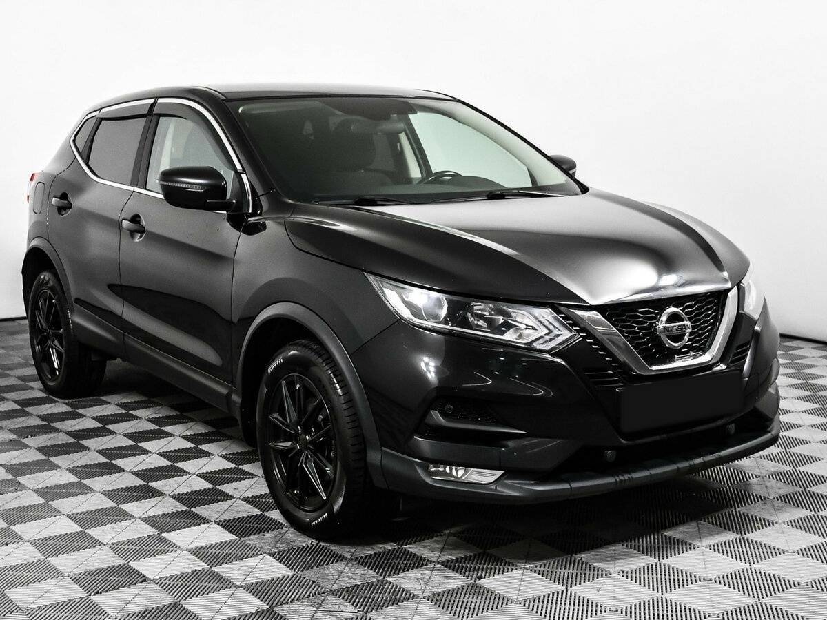 Nissan Qashqai, 2019 Фото №3