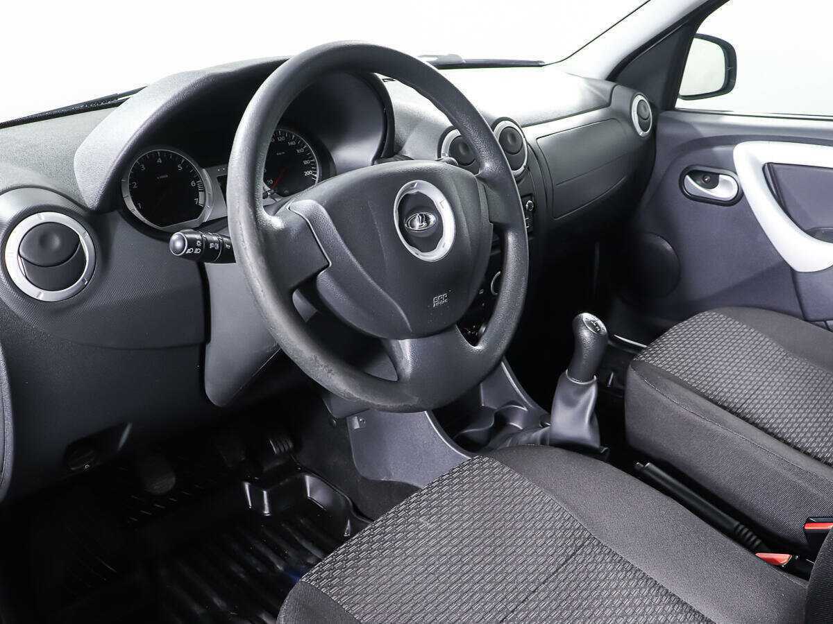 Lada (ВАЗ) Largus, 2015 Фото №15