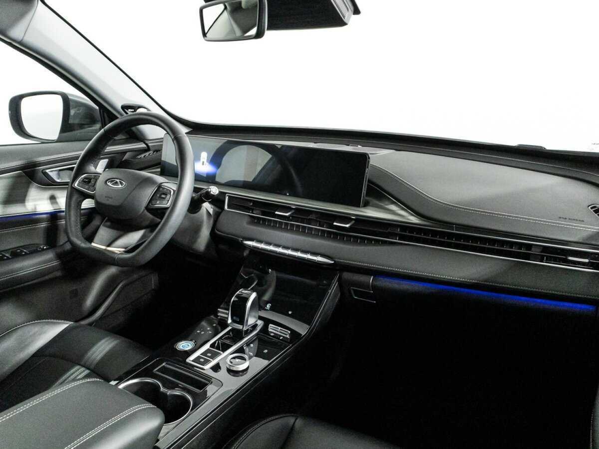 Chery Tiggo 8 Pro Max, 2023 Фото №9