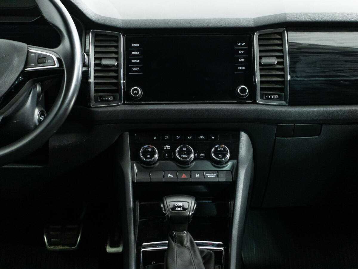 Skoda Kodiaq, 2019 Фото №14
