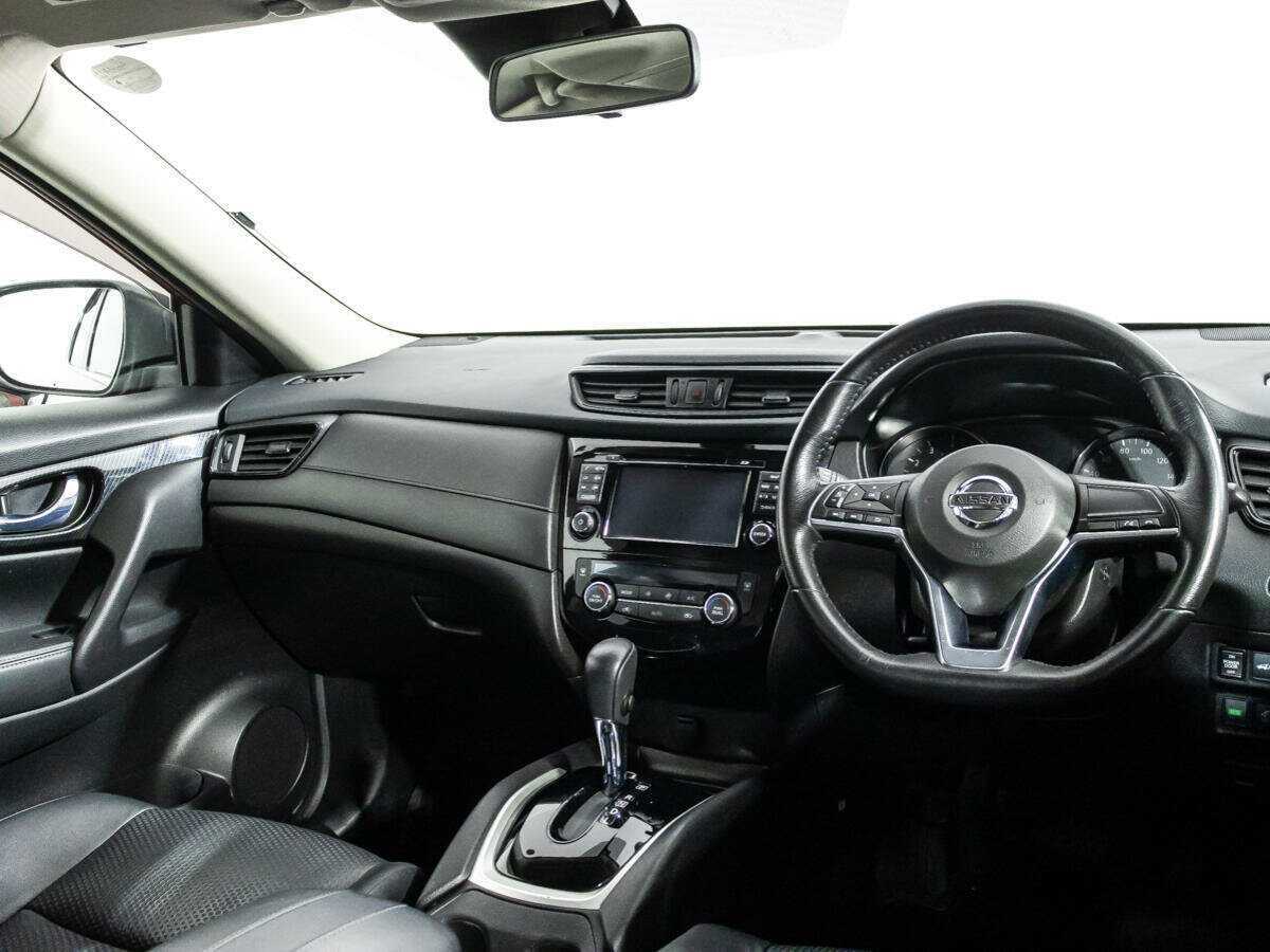 Nissan X-Trail, 2018 Фото №11