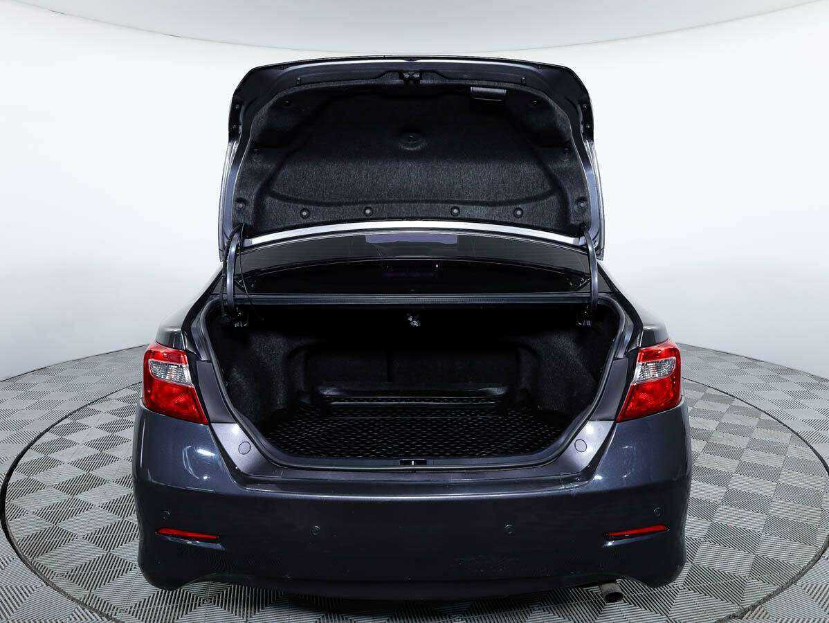 Toyota Camry, 2013 Фото №6