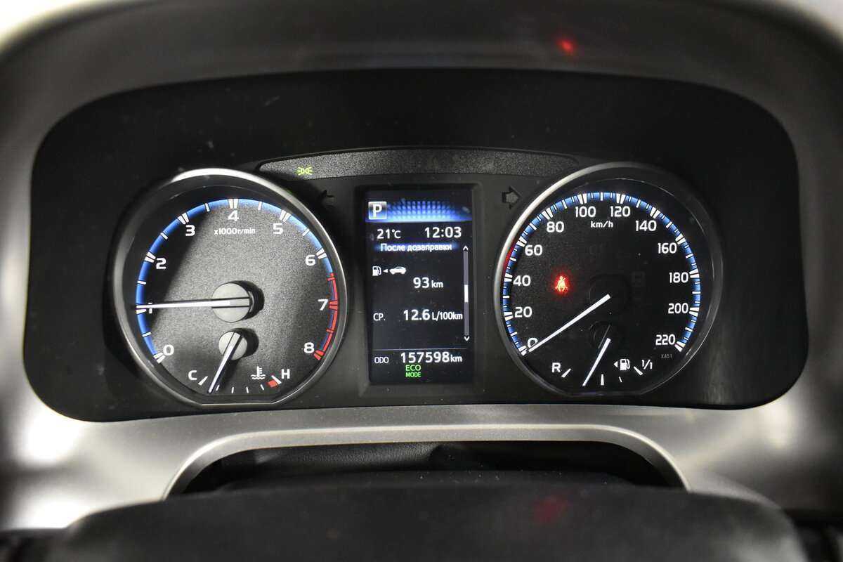 Toyota RAV4, 2019 Фото №14