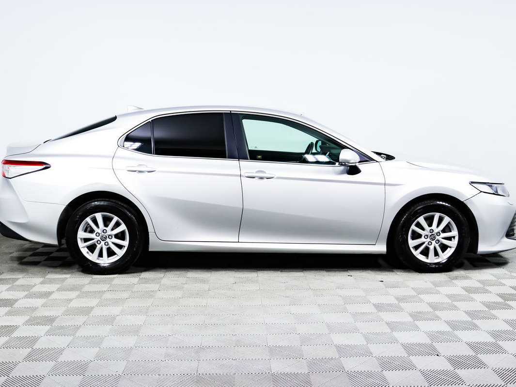 Toyota Camry, 2018 Фото №4