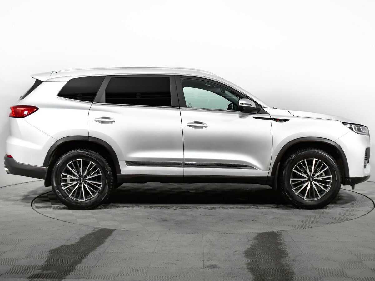 Chery Tiggo 8 Pro Max, 2023 Фото №4